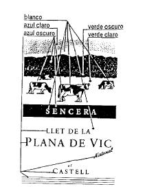 Imagen de SENCERA LLET DE LA PLANA DE VIC EL CASTELL