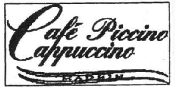 Imagen de CAFE PICCINO CAPPUCCINO MADRID