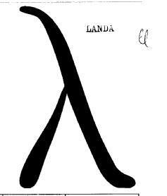 Imagen de LANDA