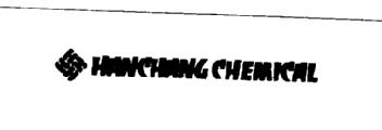 Imagen de HHHH HANCHANG CHEMICAL