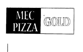 Imagen de MEC PIZZA GOLD