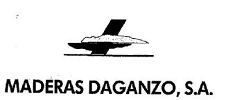 Imagen de MADERAS DAGANZO, S.A