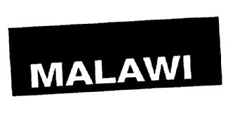 Imagen de MALAWI