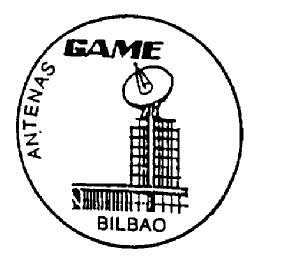 Imagen de ANTENAS GAME BILBAO