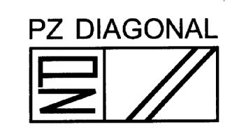 Imagen de PZ DIAGONAL PZ