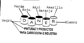 Imagen de DANER PINTURAS Y PRODUCTOS PARA CARROCERIA E INDUSTRIA