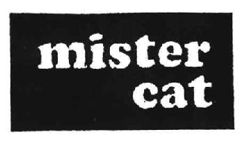 Imagen de MISTER CAT