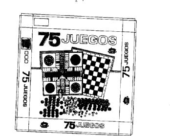 Imagen de 75 JUEGOS JUEGOS CAYRO