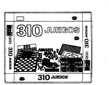 Imagen de 310 JUEGOS JUEGOS CAYRO
