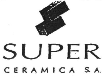 Imagen de SUPERCERAMICA S.A