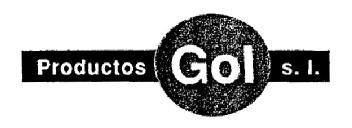 Imagen de PRODUCTOS GOL S.L