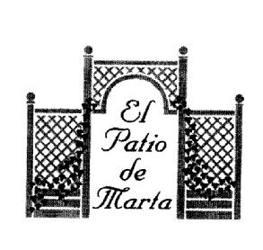 Imagen de EL PATIO DE MARTA