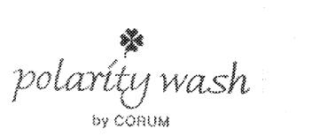 Imagen de POLARITY WASH BY CORUM