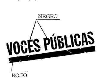 Imagen de VOCES PUBLICAS