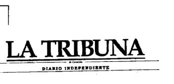 Imagen de LA TRIBUNA DIARIO INDEPENDIENTE