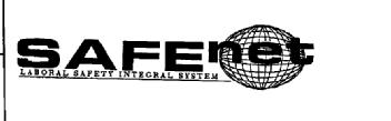 Imagen de SAFENET LABORAL SAFETY INTEGRAL SYSTEM