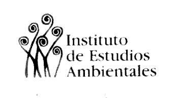 Imagen de INSTITUTO DE ESTUDIOS AMBIENTALES