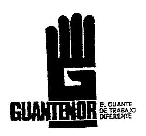 Imagen de GUANTENOR EL GUANTE DE TRABAJO DIFERENTE