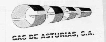 Imagen de GAS DE ASTURIAS, S.A