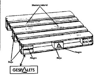Imagen de GESPALETS A C1210