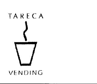 Imagen de TARECA VENDING