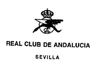 Imagen de REAL CLUB DE ANDALUCIA SEVILLA