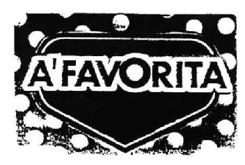 Imagen de A\'FAVORITA