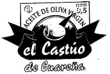 Imagen de EL CASTUO DE GUAREÑA ACEITE DE OLIVA VIRGEN