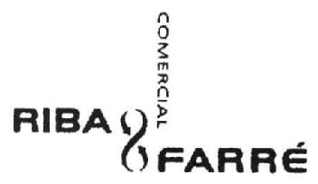 Imagen de COMERCIAL RIBA & FARRE
