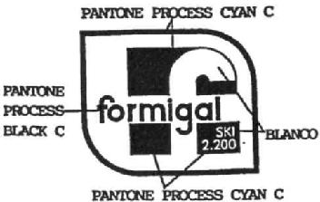 Imagen de FORMIGAL SKI 2.200