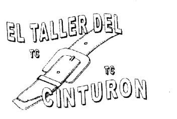 Imagen de TC EL TALLER DEL CINTURON TC