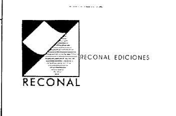 Imagen de RECONAL EDICIONES RECONAL