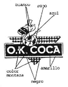Imagen de O.K. COCA