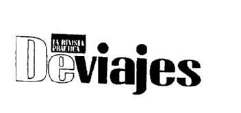 Imagen de LA REVISTA PRACTICA DE VIAJES