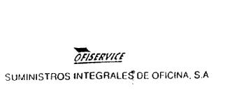 Imagen de OFISERVICE SUMINISTROS INTEGRALES DE OFICINA, S.A