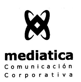 Imagen de MM MEDIATICA COMUNICACION CORPORATIVA