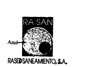 Imagen de RA SAN RASED SANEAMIENTO, S.A