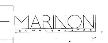 Imagen de MARINONI COMPLEMENTOS