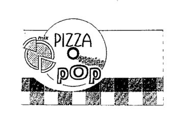 Imagen de MIX PIZZA POP