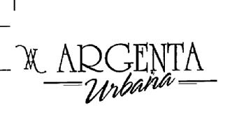 Imagen de ARGENTA URBANA