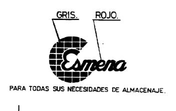Imagen de ESMENA PARA TODAS SUS NECESIDADES DE ALMACENAJE