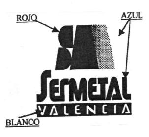 Imagen de SM SERMETAL VALENCIA