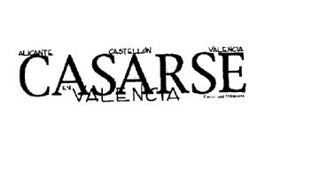Imagen de CASARSE EN VALENCIA ALICANTE CASTELLON VALENCIA