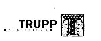 Imagen de TRUPP PUBLICIDAD T
