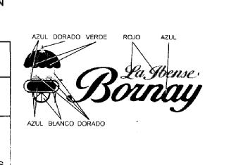 Imagen de LA IBENSE BORNAY