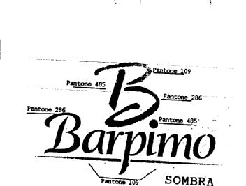Imagen de B BARPIMO SOMBRA