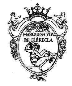 Imagen de MARQUESA VDA. DE OLERDOLA