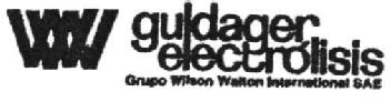 Imagen de WW GULDAGER ELECTROLISIS GRUPO WILSON WALTON INTERNATIONAL SAE