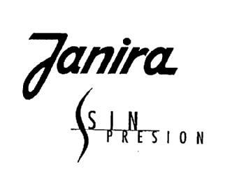 Imagen de JANIRA SIN PRESION