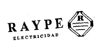 Imagen de RAYPE ELECTRICIDAD R